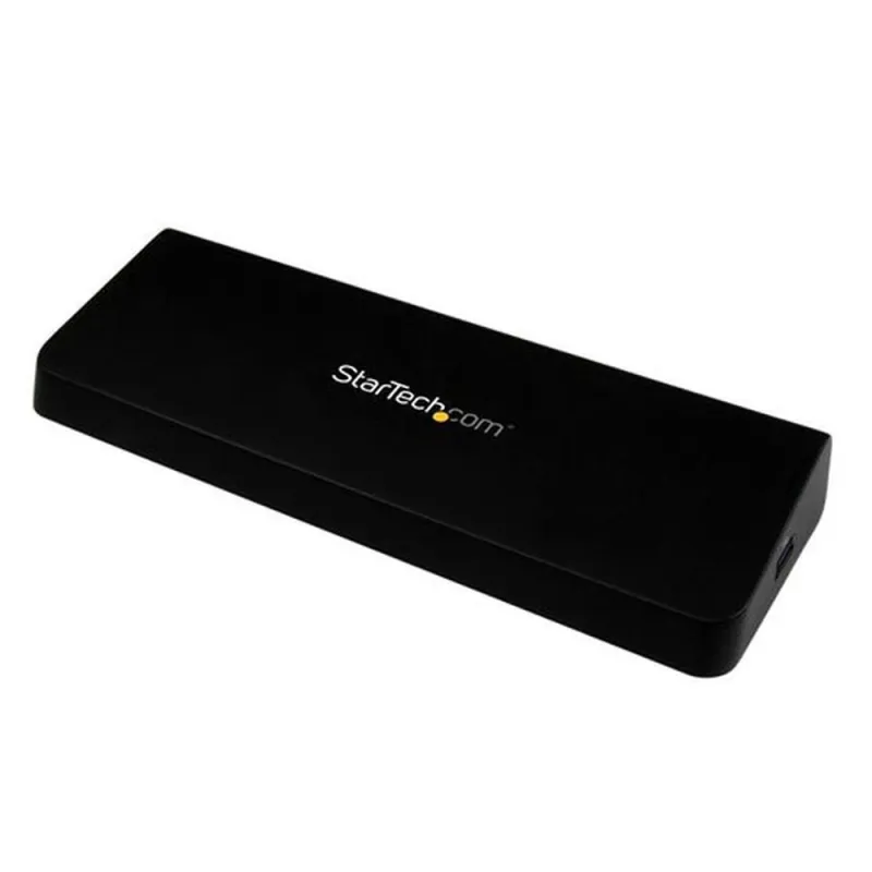 Docking Station StarTech.com USB3DOCKHDPC - HDMI - DisplayPort - USB 3.0 - Negro - USB3DOCKHDPC