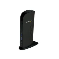 Docking Station StarTech.com USB3SDOCKHD - Universal - USB 3.0 - HDMI - DVI - USB3SDOCKHD Docking Station StarTech.com USB3SDOCKHD - Universal - USB 3.0 - HDMI - DVI - USB3SDOCKHD