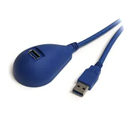 Cable de Extensión StarTech.com - USB 3.0 - 1.5m - USB3SEXT5DSK Cable de Extensión StarTech.com - USB 3.0 - 1.5m - USB3SEXT5DSK