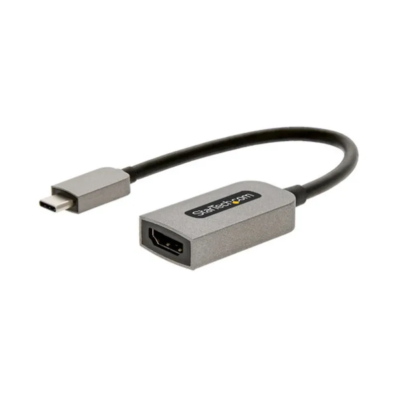 Adaptador de Video StarTech.com - USB-C a HDMI - UHD 4K - 60Hz - USBC-HDMI-CDP2HD4K60