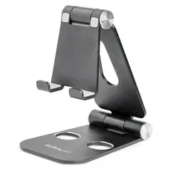 Soporte StarTech.com - Plegable - Multi Ángulo - para Celulares o Tablets - USPTLSTNDB Soporte StarTech.com - Plegable - Multi Ángulo - para Celulares o Tablets - USPTLSTNDB