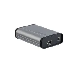 Captura de Vídeo StarTech.com UVCHDCAP - HDMI a USB - UVCHDCAP Captura de Vídeo StarTech.com UVCHDCAP - HDMI a USB - UVCHDCAP
