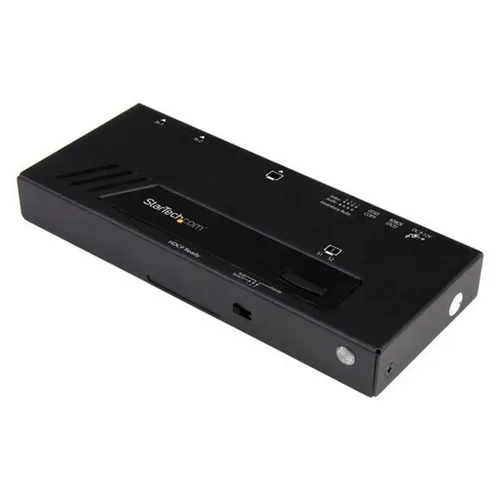Switch de Video Startech.com HDMI - 2 Puertos - Conmutado Rápido - 4k - VS221HD4KA Switch de Video Startech.com HDMI - 2 Puertos - Conmutado Rápido - 4k - VS221HD4KA