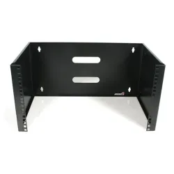 Soporte StarTech.com WALLMOUNT6 - 19" - 6U - WALLMOUNT6 Soporte StarTech.com WALLMOUNT6 - 19" - 6U - WALLMOUNT6