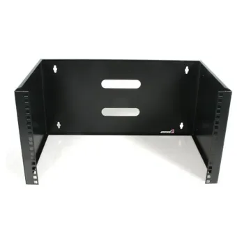 Soporte StarTech.com WALLMOUNT6 - 19" - 6U - WALLMOUNT6