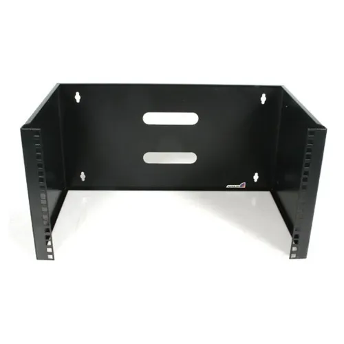 Soporte StarTech.com WALLMOUNT6 - 19" - 6U - WALLMOUNT6 Soporte StarTech.com WALLMOUNT6 - 19" - 6U - WALLMOUNT6