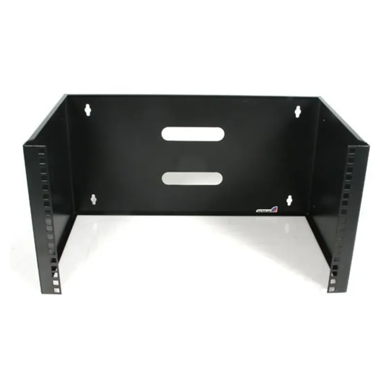 Soporte StarTech.com WALLMOUNT6 - 19" - 6U - WALLMOUNT6