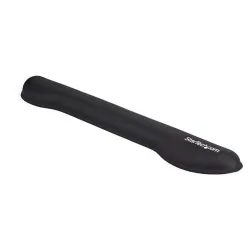 Reposamuñecas StarTech.com - Antideslizante - Gel - Negro - WRSTRST