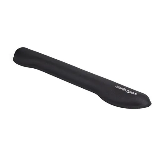 Reposamuñecas StarTech.com - Antideslizante - Gel - Negro - WRSTRST Reposamuñecas StarTech.com - Antideslizante - Gel - Negro - WRSTRST