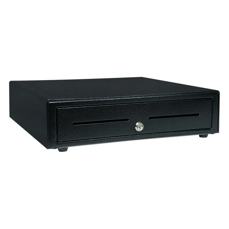 Cajón de Dinero Star Micronics CD4-1616BK58-52 - 5 Billetes - 8 Monedas - 37969520