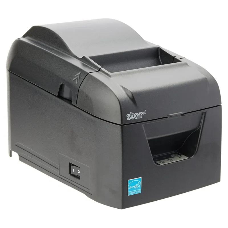 Impresora de Tickets Star Micronics BSC10UD-24 - Térmica Directa - 250mm/s - 80mm - Serial - USB - 39465031