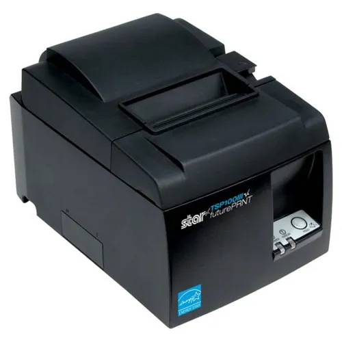 Impresora de Tickets Star Micronics TSP143III - Térmica Directa - 250 mm/s - 80mm - USB - 39472310 Impresora de Tickets Star Micronics TSP143III - Térmica Directa - 250 mm/s - 80mm - USB - 39472310