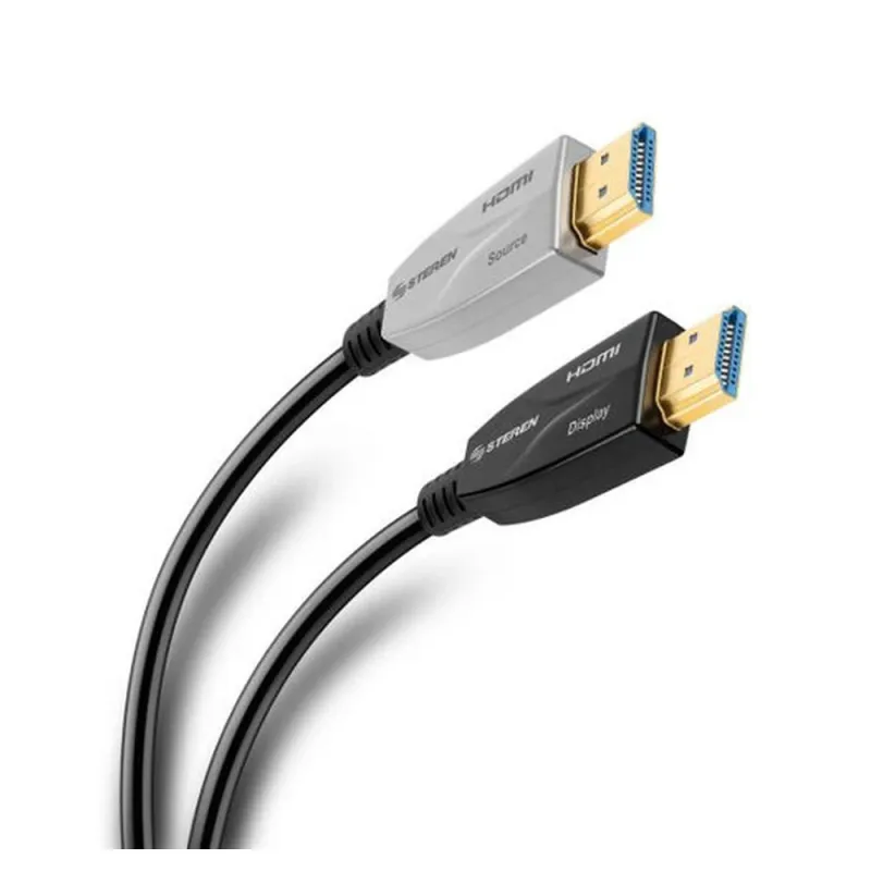 Cable HDMI Steren 206-700 - 30m - Negro - 206-700