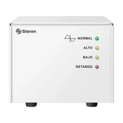 Regulador de Voltaje Steren 920-200 - 2000W - 180J - 1 Contacto - para Electrodomésticos - 920-200 Regulador de Voltaje Steren 920-200 - 2000W - 180J - 1 Contacto - para Electrodomésticos - 920-200