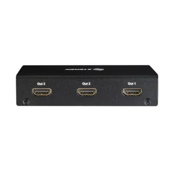 Divisor de Video Steren BOS-404 - HDMI - Negro - BOS-404