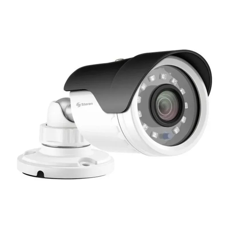 Cámara CCTV Steren CCTV-1020 - 2MP - Mini Bala - CCTV-1020