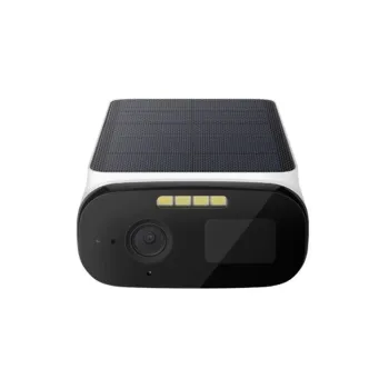 Cámara Steren CCTV-260 - 4MP - Panel Solar - Uso Exterior - Wi-Fi - CCTV-260