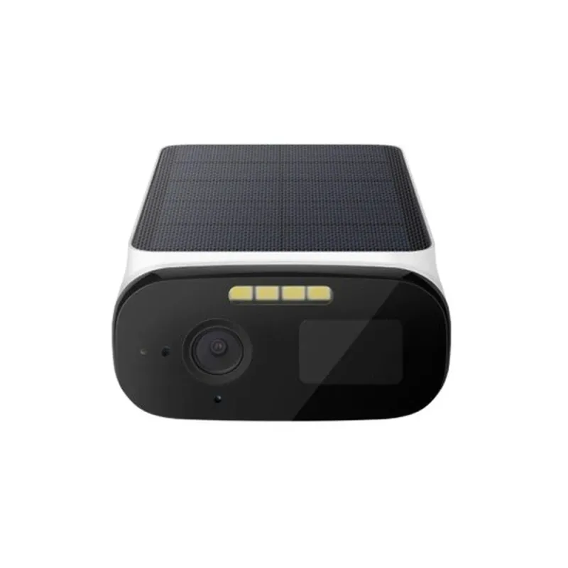 Cámara Steren CCTV-260 - 4MP - Panel Solar - Uso Exterior - Wi-Fi - CCTV-260