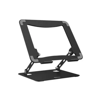 Base para Laptop Steren COM-086 - 17" - Inclinación Ajustable - Negro - COM-086