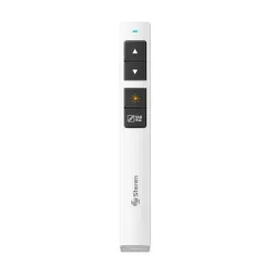 Apuntador Láser Steren COM-5606 - Inalámbrico - Blanco - COM-5606