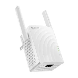 Extensor de Rango Steren COM-8300 - 2.4/5 GHz - 300Mbps - 1x RJ-45 - 2 Antenas - COM-8300