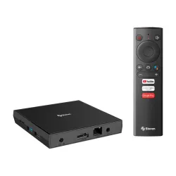TV Box Steren INTV-1000 - 4K UHD - Chrome Cast - INTV-1000 TV Box Steren INTV-1000 - 4K UHD - Chrome Cast - INTV-1000