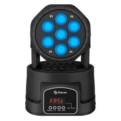 Lámpara Steren LED-250 - LED - RGBW - Móvil - LED-250 Lámpara Steren LED-250 - LED - RGBW - Móvil - LED-250