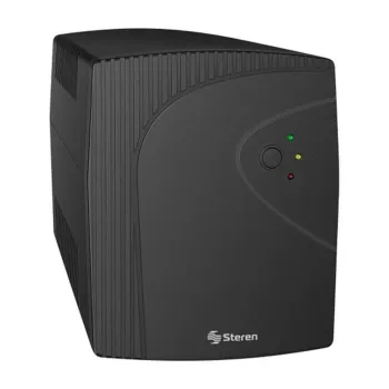 No Break Steren NB-1500 - 1500VA/750W - 6 Contactos - NB-1500