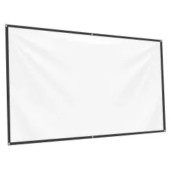 Pantalla de Proyección Steren PRO-005 - 100" - Tela - PRO-005
