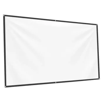 Pantalla de Proyección Steren PRO-005 - 100" - Tela - PRO-005