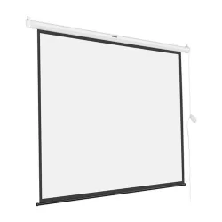Pantalla de Proyección Steren PRO-020 - 100" - Blanco Mate - PRO-020 Pantalla de Proyección Steren PRO-020 - 100" - Blanco Mate - PRO-020