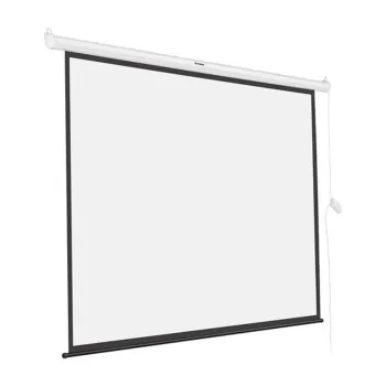 Pantalla de Proyección Steren PRO-020 - 100" - Blanco Mate - PRO-020