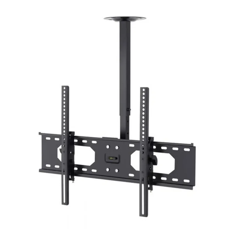 Soporte de Techo Steren STV-065 -32" a 83" - Soporta Hasta 50 Kg -  Inclinable - Color Negro - STV-065