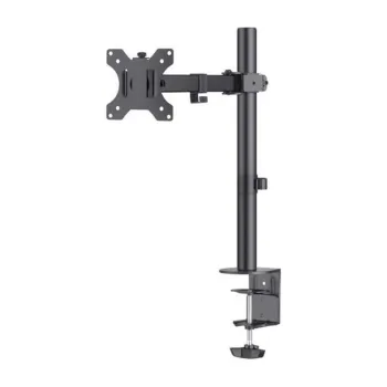 Soporte de Escritorio Steren STV-205 - Hasta 32" - Soporta 8Kg - Para Monitor - STV-205