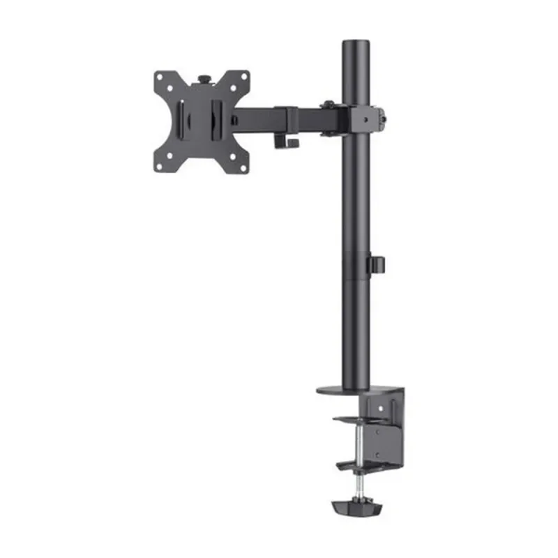 Soporte de Escritorio Steren STV-205 - Hasta 32" - Soporta 8Kg - Para Monitor - STV-205