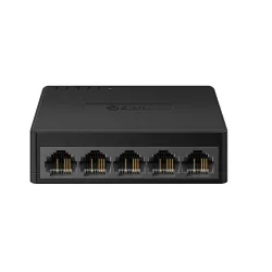 Switch Steren SWI-005 - Fast Ethernet - 5 Puertos - SWI-005 Switch Steren SWI-005 - Fast Ethernet - 5 Puertos - SWI-005