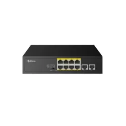 Switch Steren SWI-210POE - 8 Puertos PoE - 2 Puertos Uplink - SWI-210POE Switch Steren SWI-210POE - 8 Puertos PoE - 2 Puertos Uplink - SWI-210POE