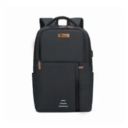 Mochila Stylos Smart - 15.6" - Negra - STABAP2B Mochila Stylos Smart - 15.6" - Negra - STABAP2B