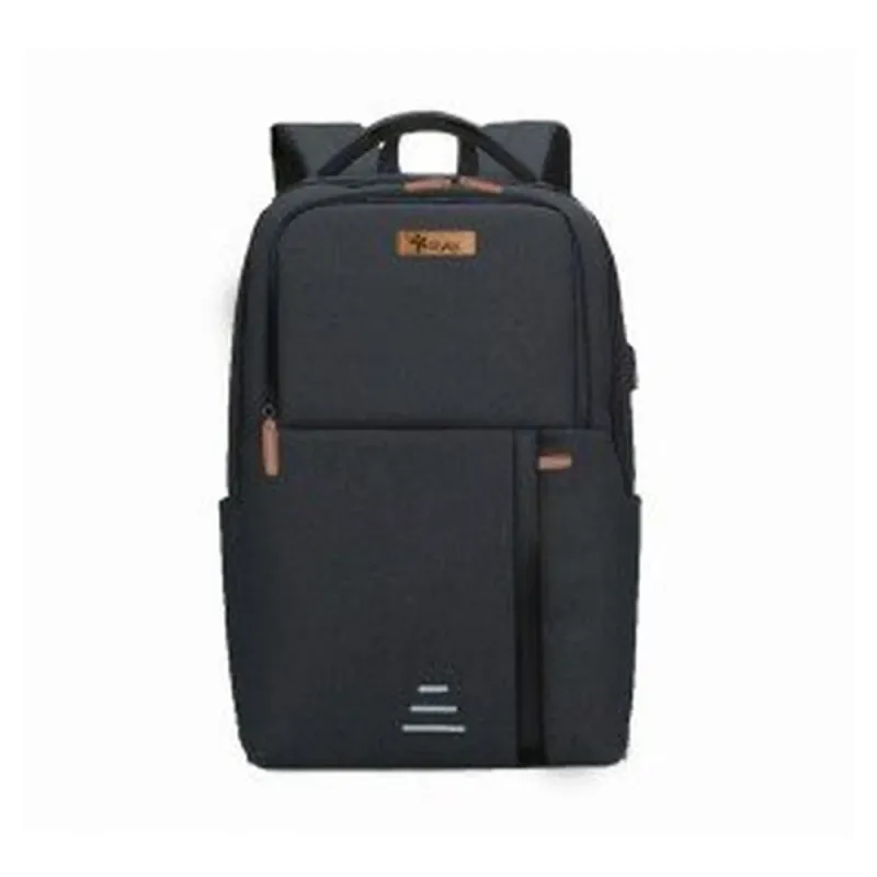 Mochila Stylos Smart - 15.6" - Negra - STABAP2B