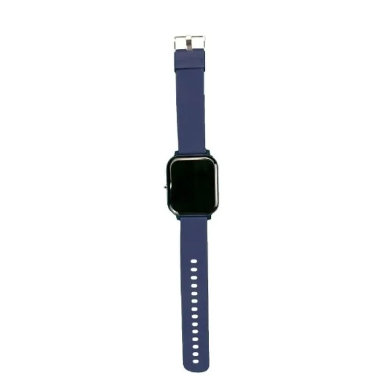 Smartwatch Stylos Sw2 - 1.5¨ - Touch - Bluetooth - Azul - STASWM3A