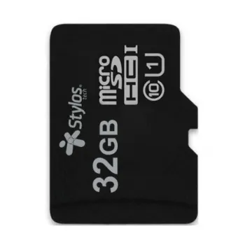 Memoria MicroSDHC Stylos STMSDS3B - 32GB - Clase 10 - UHS-I - STMSDS3B