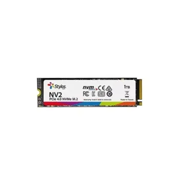Unidad de Estado Sólido Stylos STMSSDM22B - M.2 - 1TB - PCI-E 4.0 - STMSSDM22B