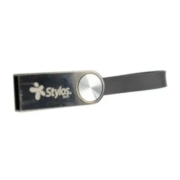 Memoria USB Stylos ST300 - 16GB - USB 2.0 - STMUS316B