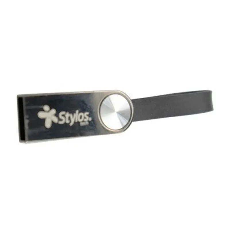 Memoria USB Stylos ST300 - 16GB - USB 2.0 - STMUS316B