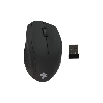 Mouse Stylos STPMOI6B - Inalámbrico - USB - STPMOI6B