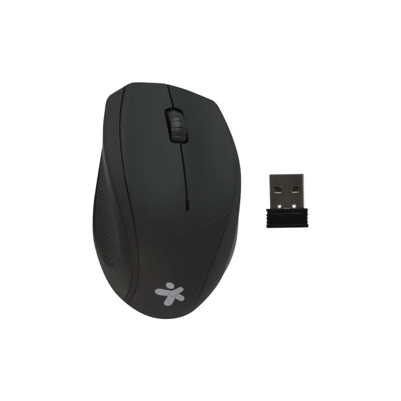 Mouse Stylos STPMOI6B - Inalámbrico - USB - STPMOI6B
