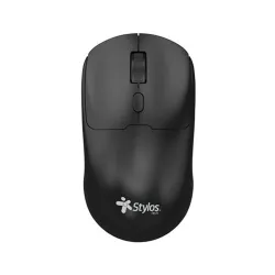Mouse Stylos STPMOI7B - Inalámbrico - USB - Nregro - STPMOI7B Mouse Stylos STPMOI7B - Inalámbrico - USB - Nregro - STPMOI7B