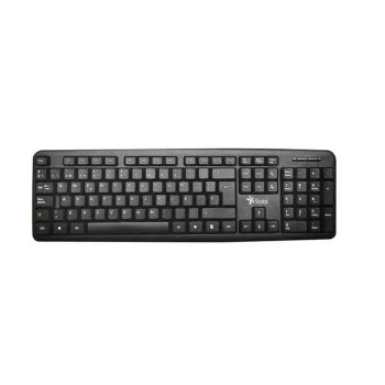 Teclado Stylos STPTEC5B - Alámbrico - USB - Español - STPTEC5B