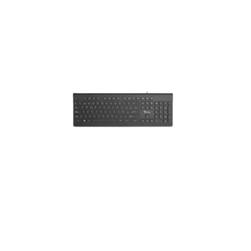 Teclado Stylos STPTEC6B - Alámbrico - USB - Español - STPTEC6B