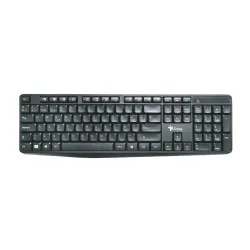 Teclado Stylos STPTEC4B - Inalámbrico - Español - Negro - STPTEC4B Teclado Stylos STPTEC4B - Inalámbrico - Español - Negro - STPTEC4B